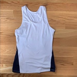 Athleta tank top sz xxs